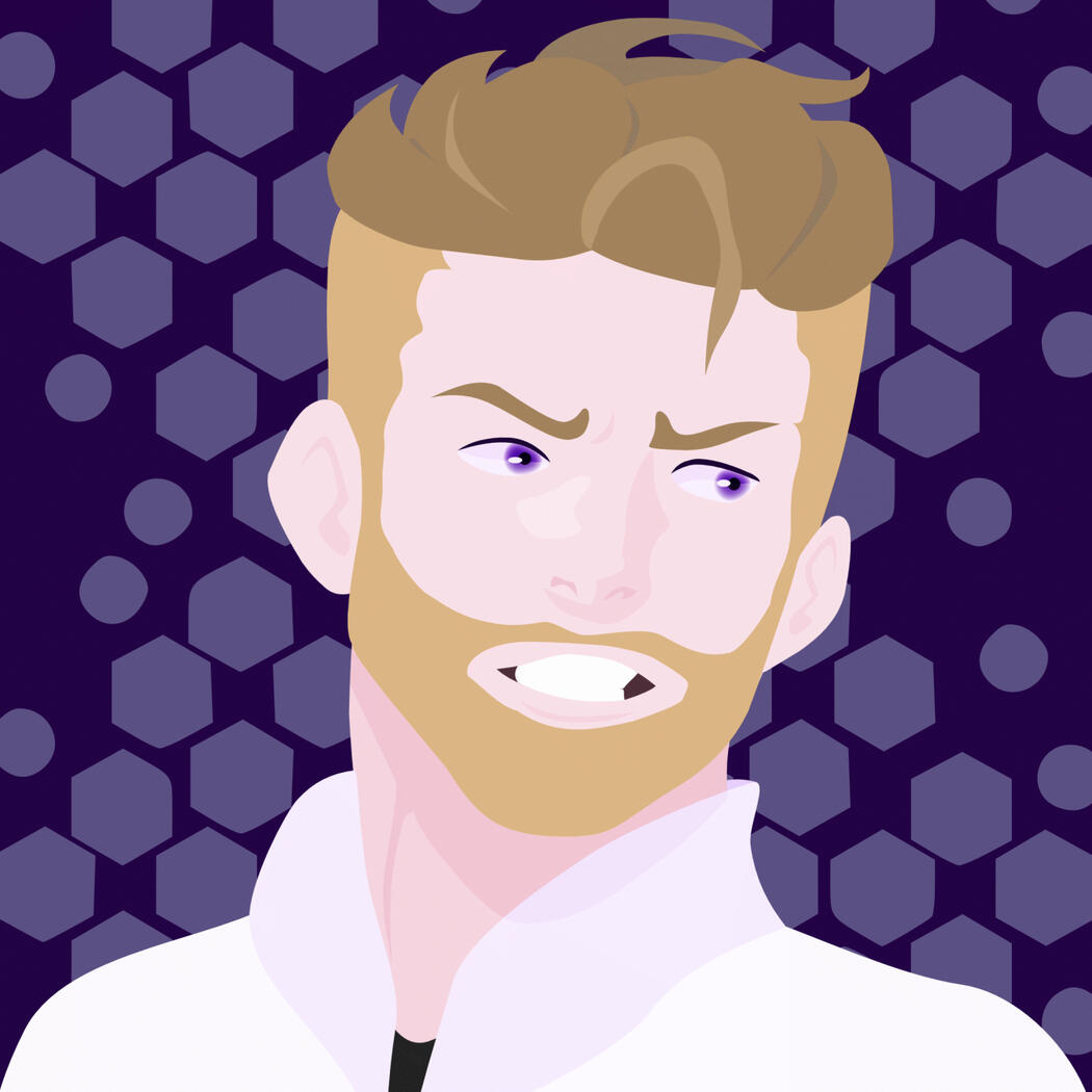 Violet PFP