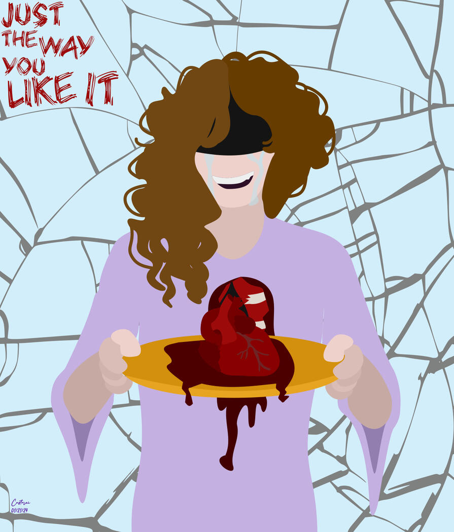 Heart On A Platter