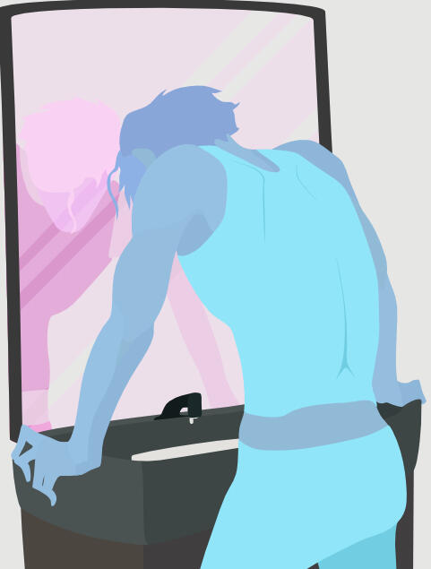 Man In The Mirror